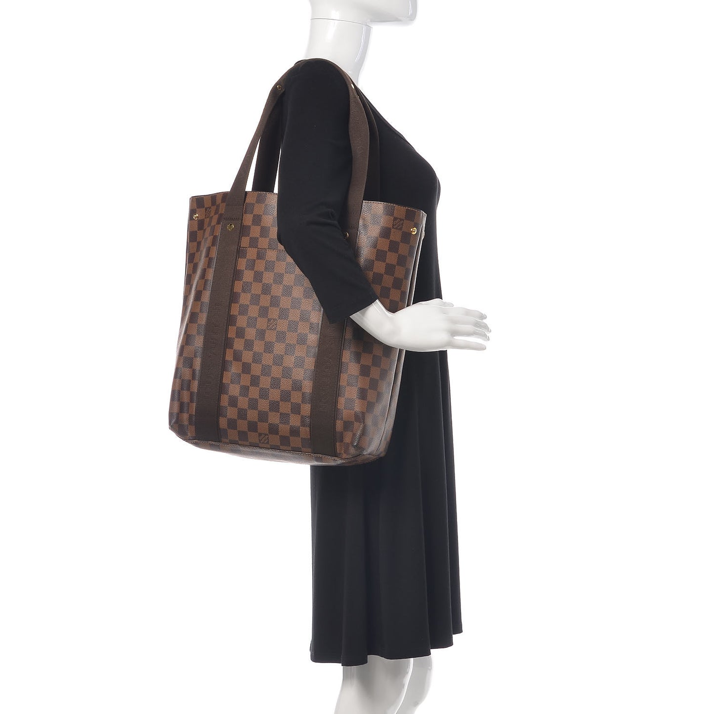 Damier Ebene Beaubourg