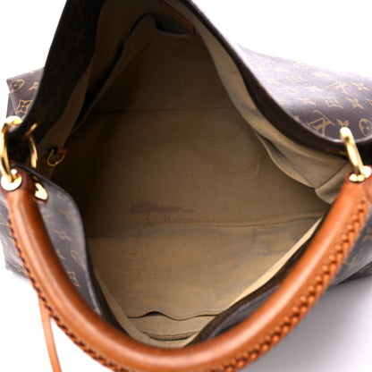 Louis Vuitton Monogram Artsy MM 5 of 17