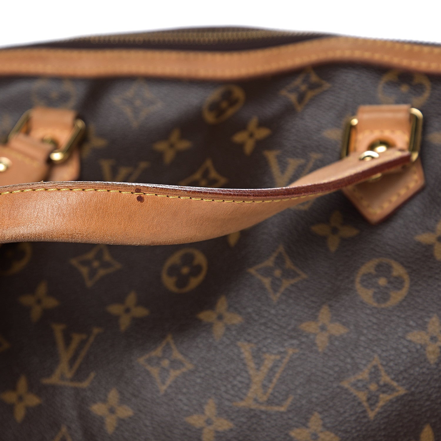 Louis Vuitton Monogram Retiro GM 11 of 15