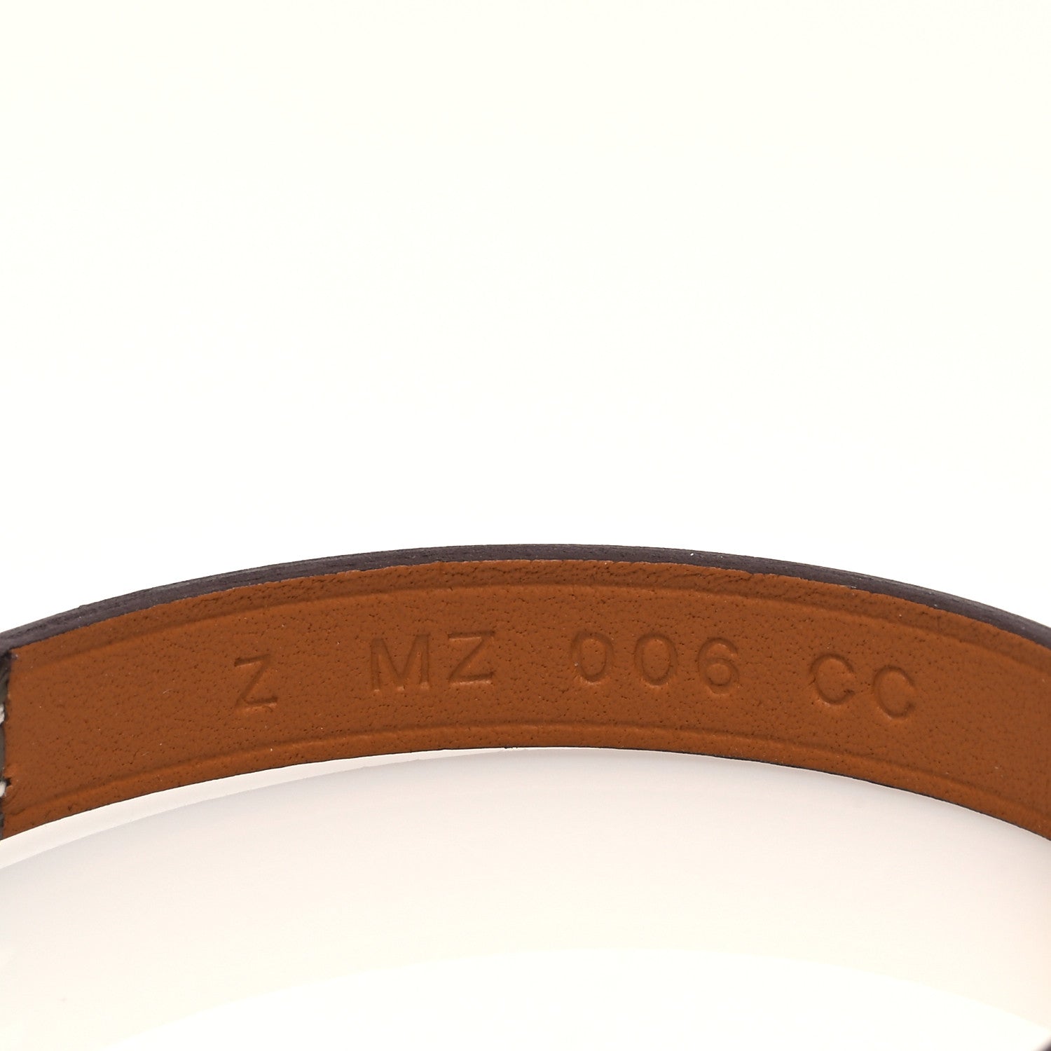 Hermes Swift Rivale Micro Bracelet T2 Etoupe 7 of 8