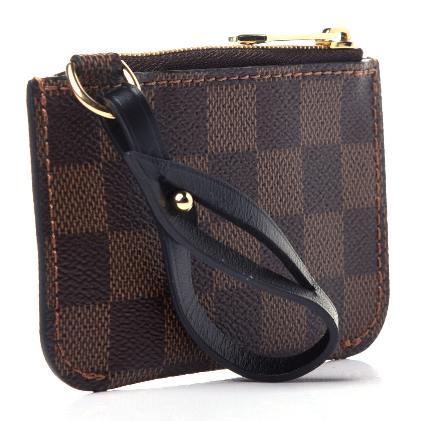 Damier Ebene Belmont Pochette Venus Pink