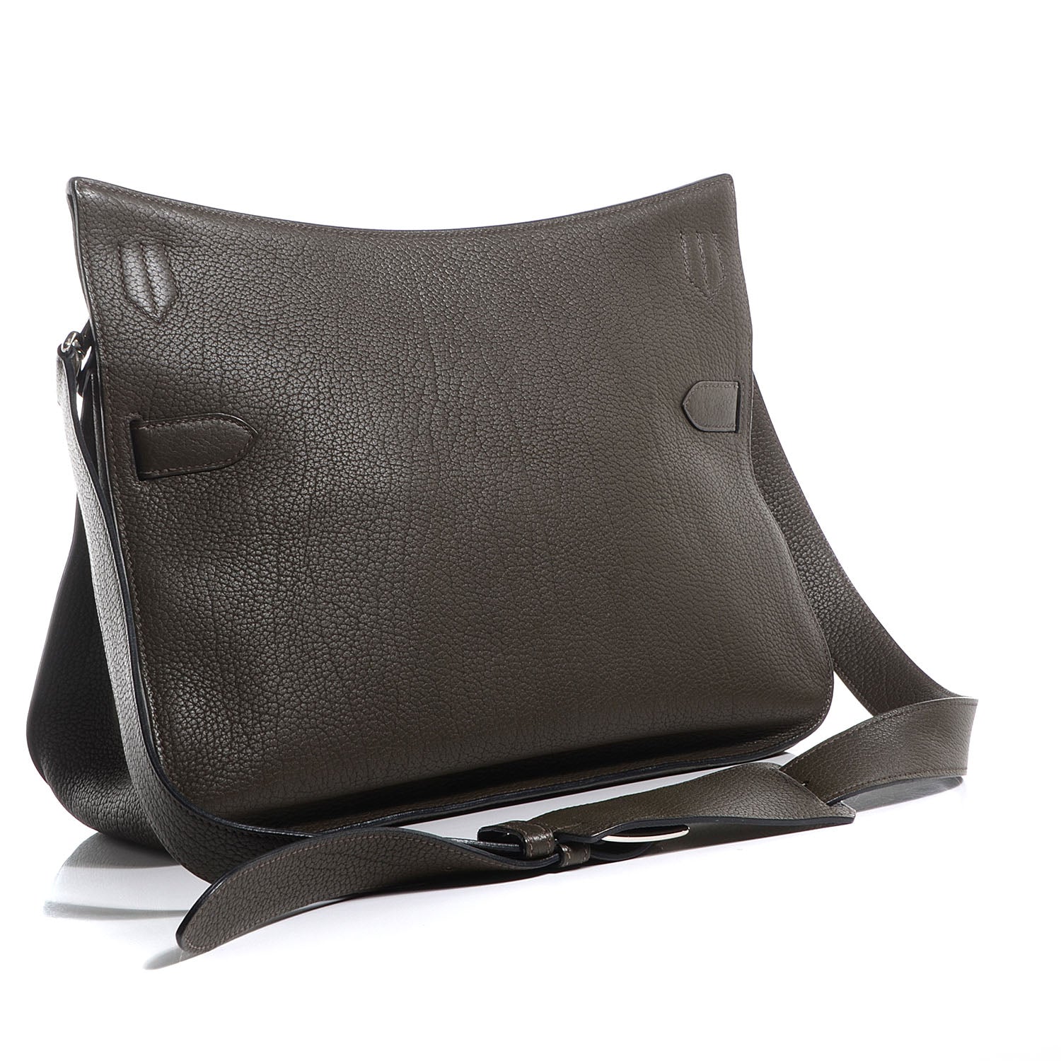 Hermes Fjord Jypsiere 37 Vert Bronze 13 of 20
