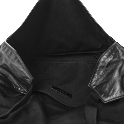 Saint Laurent Lambskin Shoulder Bag Black 5 of 9