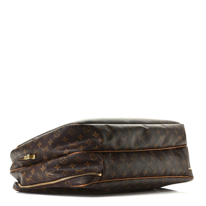 Louis Vuitton Monogram Alize 24 Heures Luggage 7 of 12