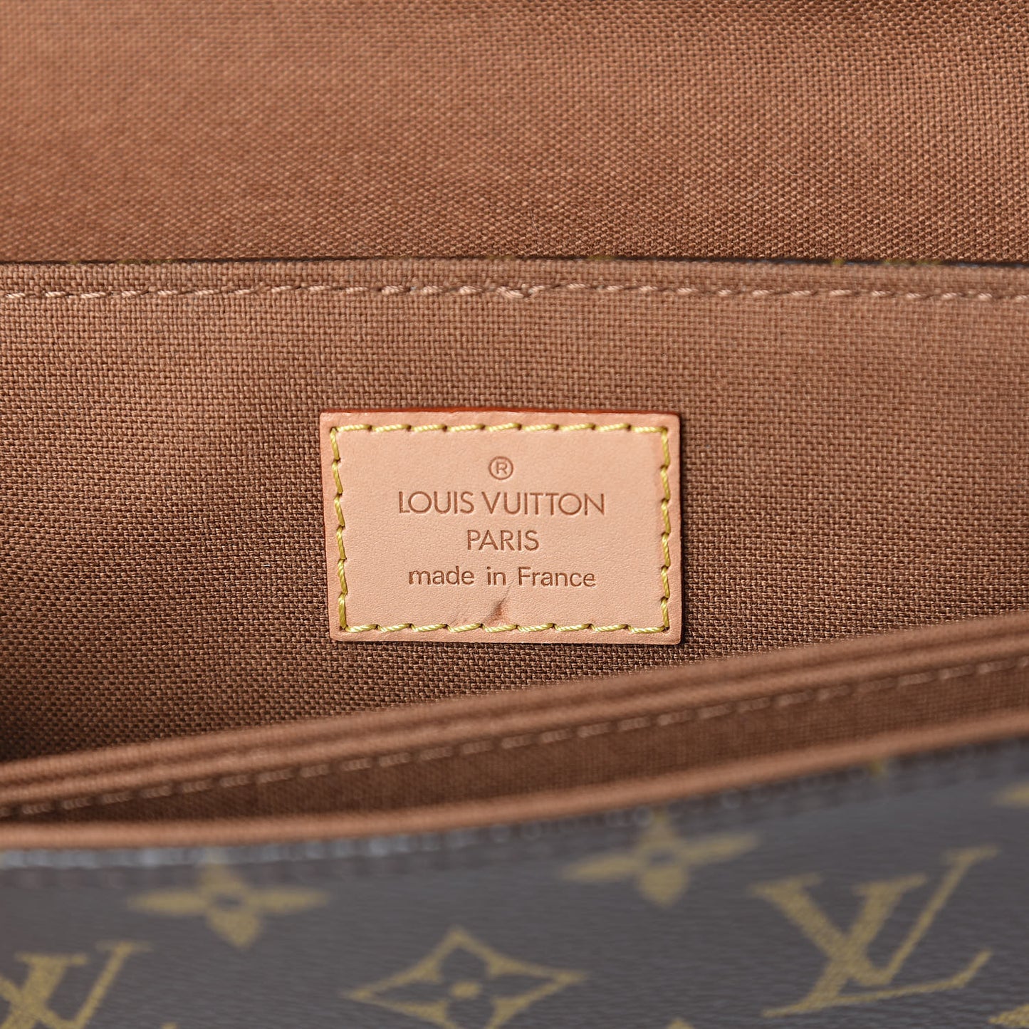 Monogram Pochette Marelle MM