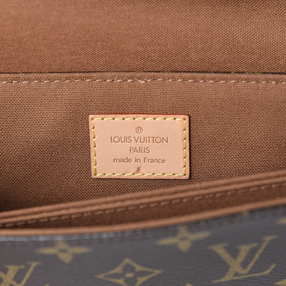 Louis Vuitton Monogram Pochette Marelle MM 6 of 15