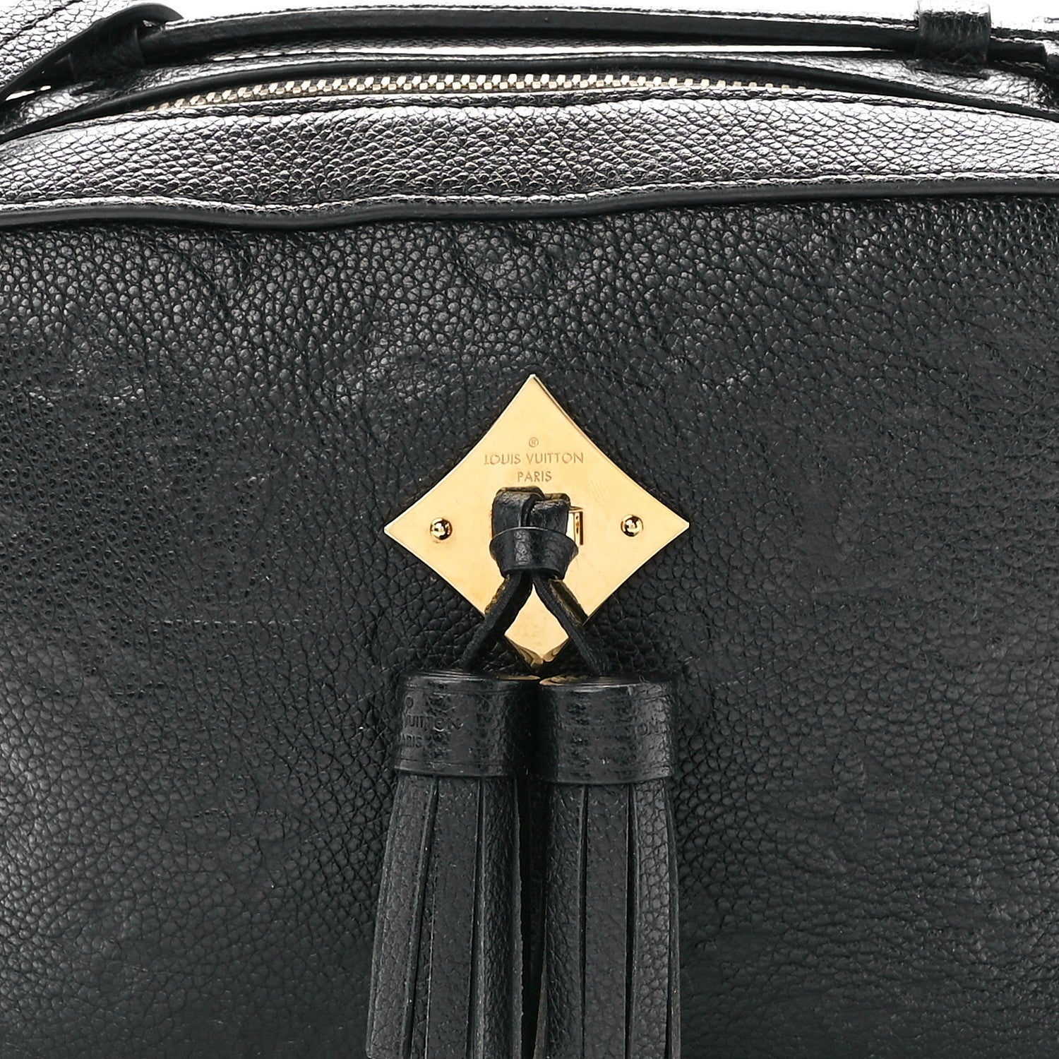 Louis Vuitton Empreinte Saintonge Black 8 of 11