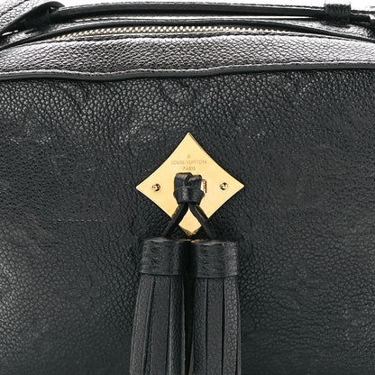 Louis Vuitton Empreinte Saintonge Black 8 of 11