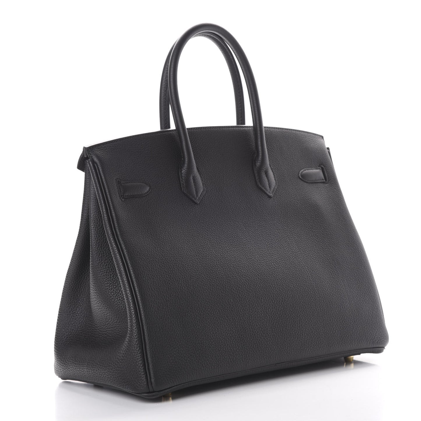Togo Birkin 35 Black