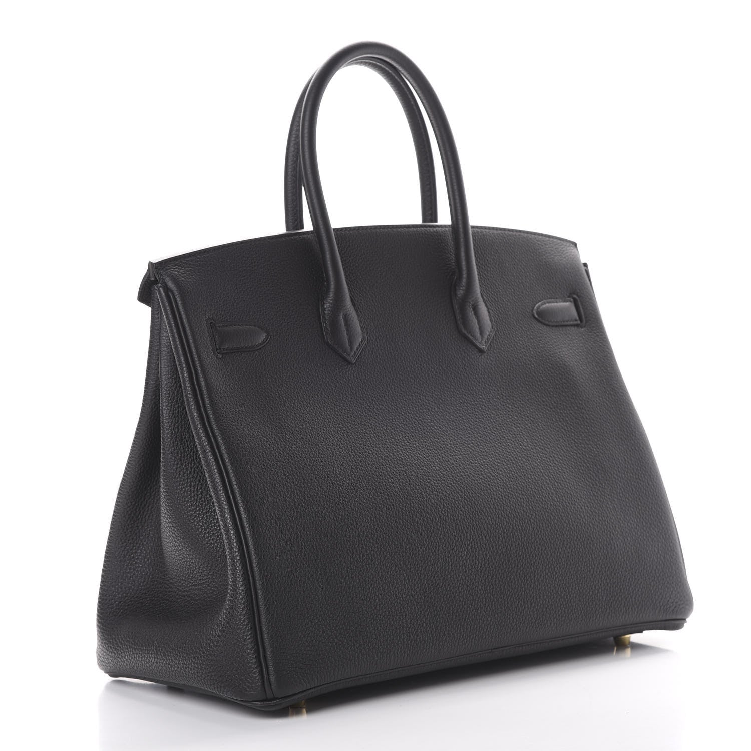 Hermes Togo Birkin 35 Black 2 of 12