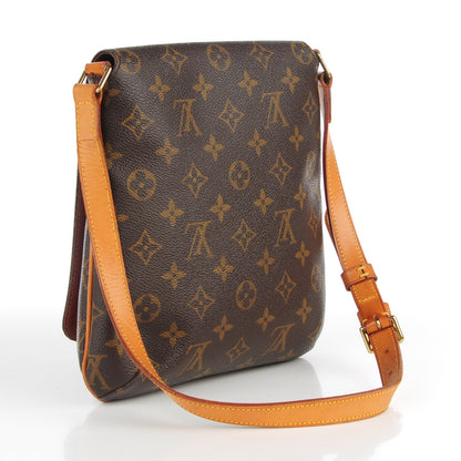 Louis Vuitton Monogram Musette Salsa 3 of 10