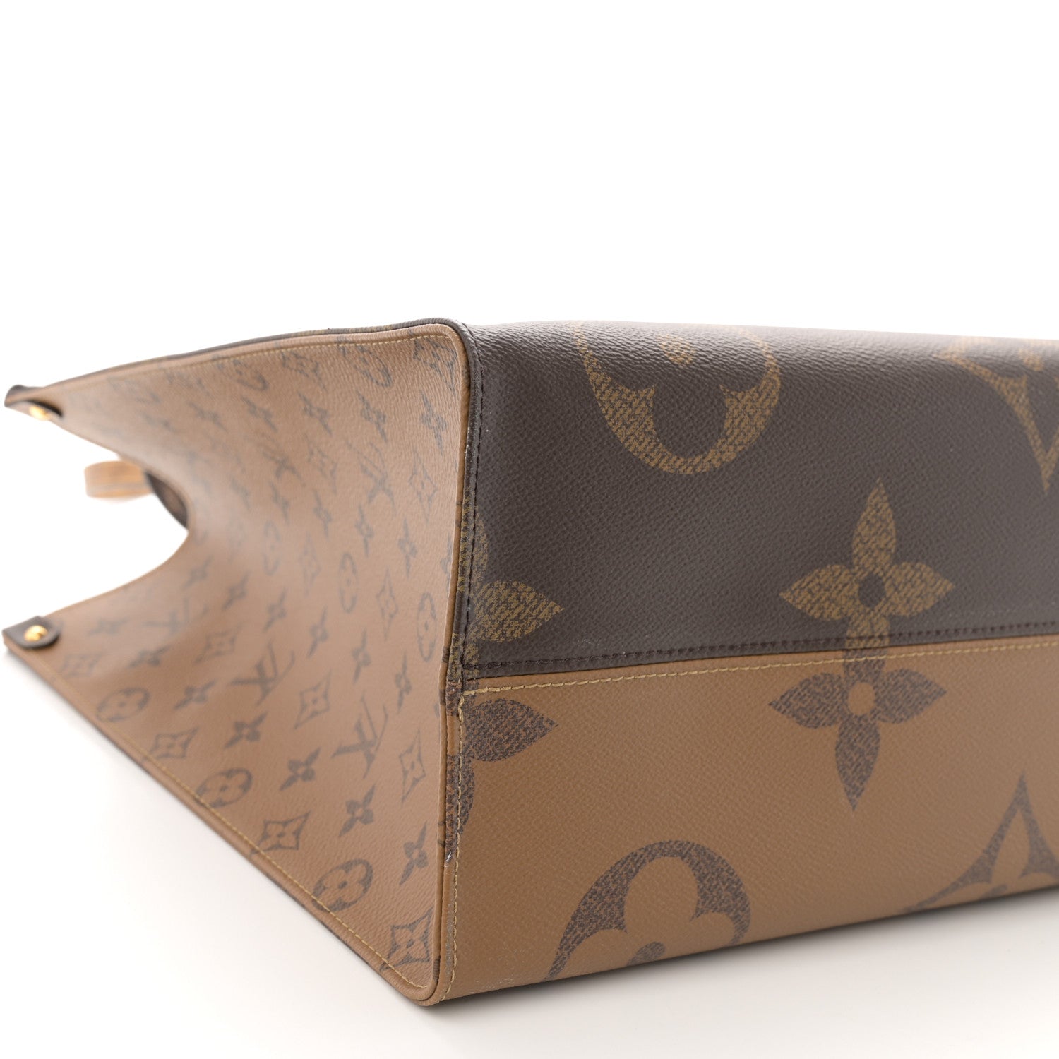 Louis Vuitton Reverse Monogram Giant Onthego GM 9 of 10