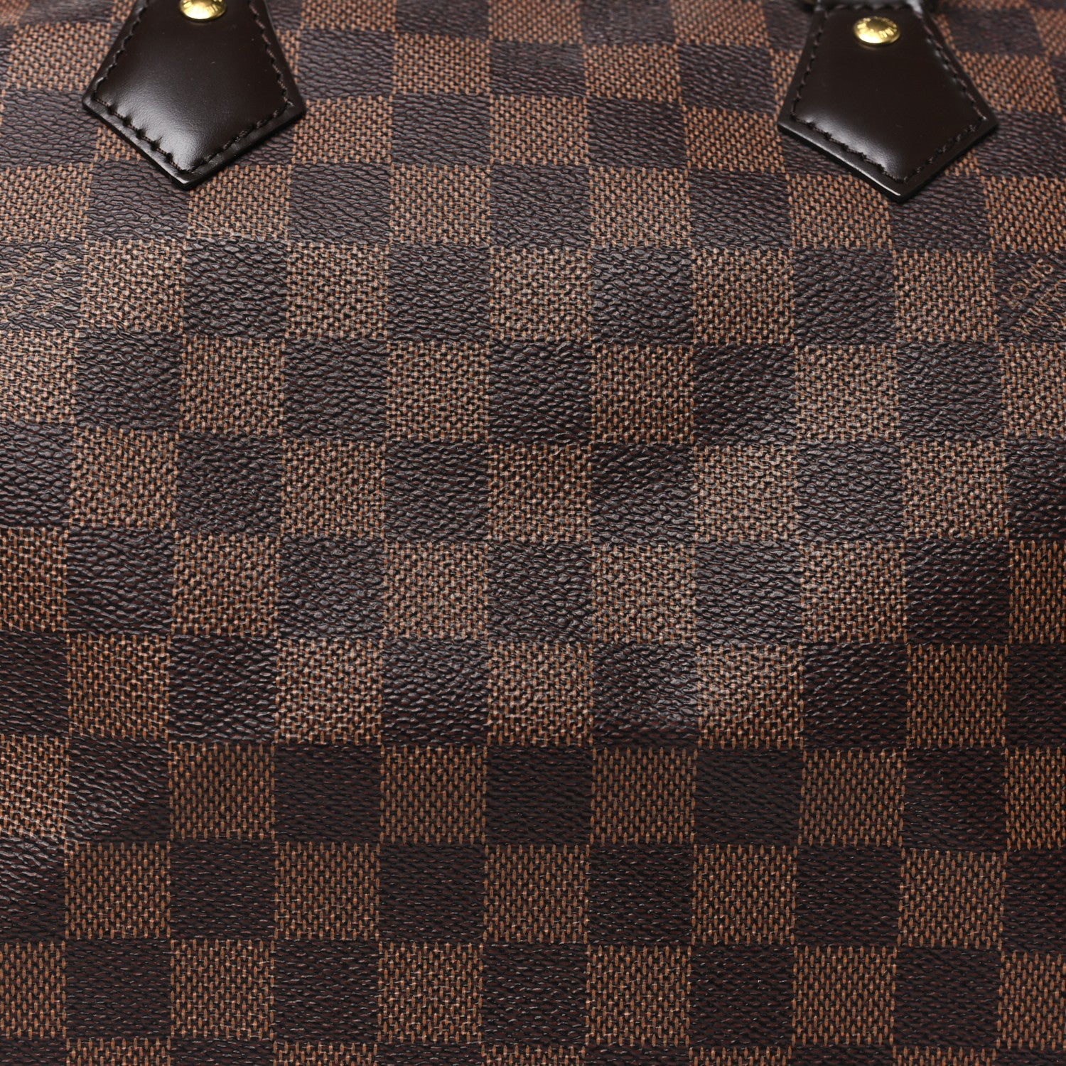 Louis Vuitton Damier Ebene Speedy 30 7 of 9