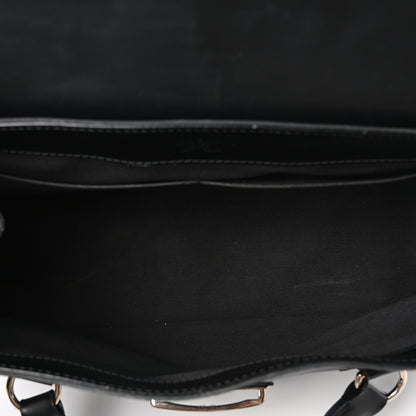 Louis Vuitton Epi Bagatelle GM Black 5 of 9