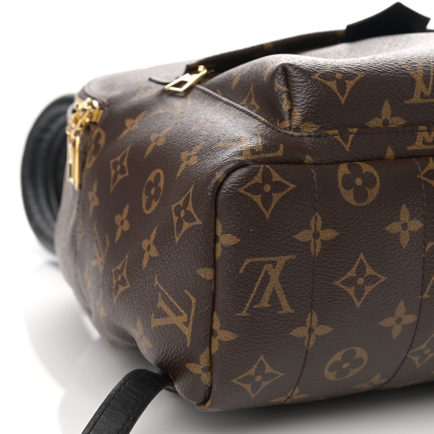 Louis Vuitton Monogram Palm Springs Backpack MM 9 of 10