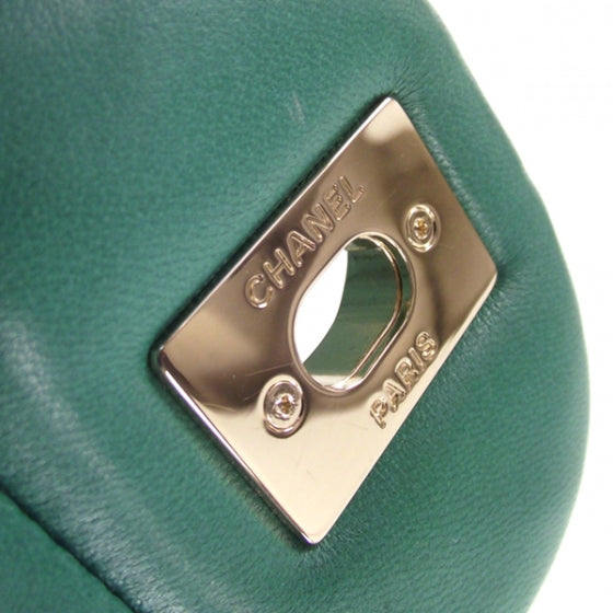 Vintage Lambskin XL Jumbo Flap