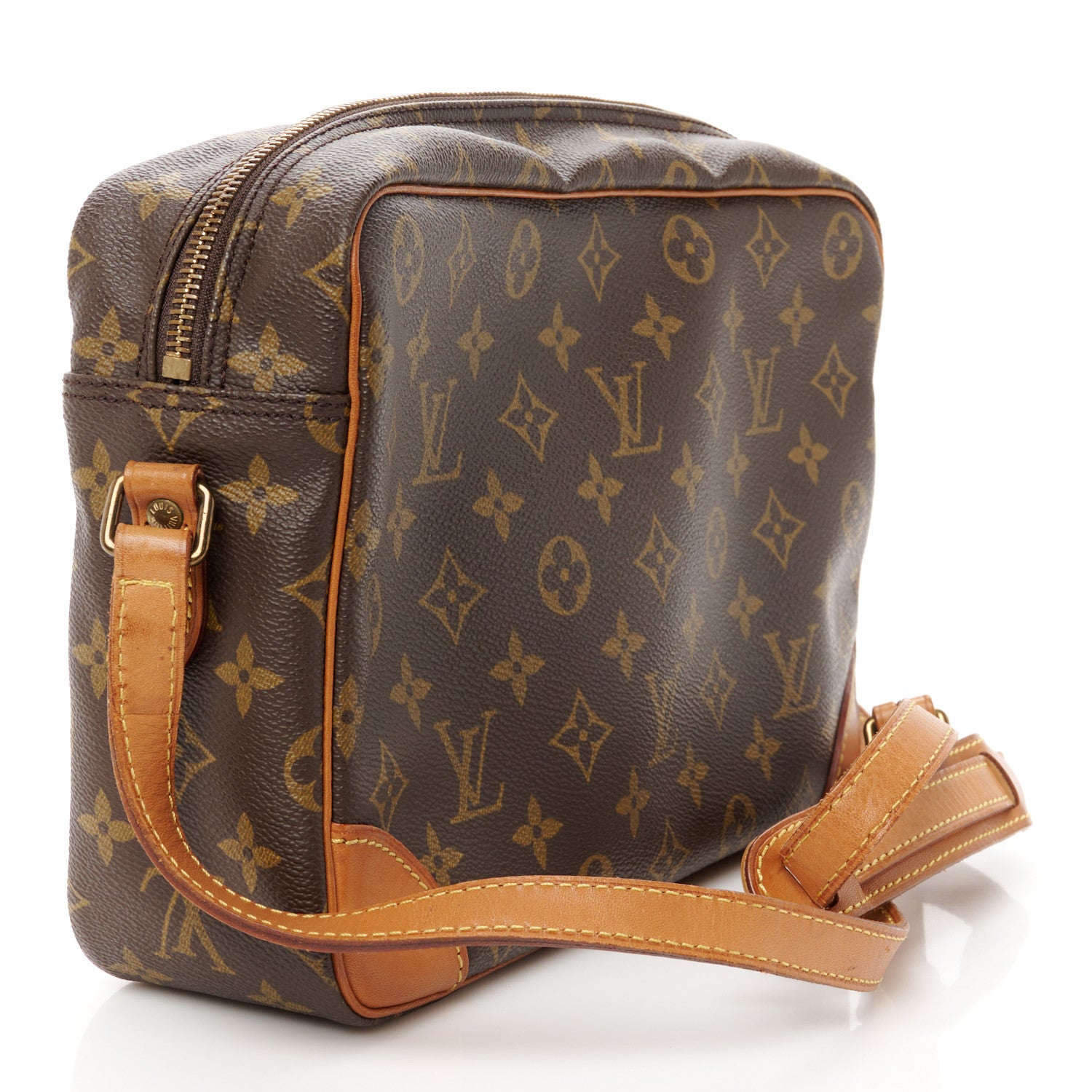 Louis Vuitton Monogram Trocadero 30 3 of 10