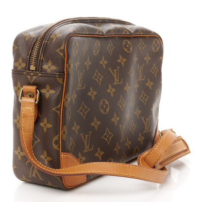 Louis Vuitton Monogram Trocadero 30 3 of 10