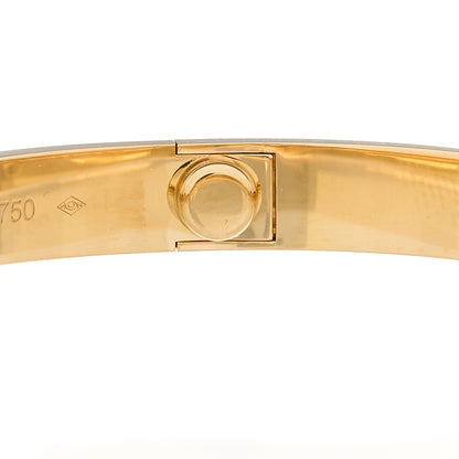 Cartier 18K Yellow Gold LOVE Bracelet 15 5 of 7