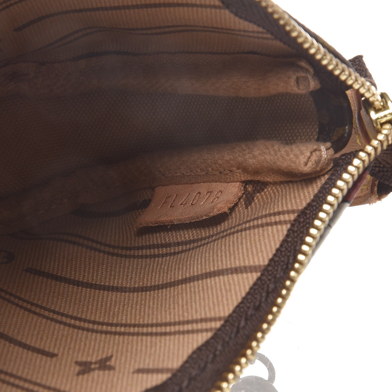Louis Vuitton Monogram Patch Mini Pochette Accessories 7 of 7