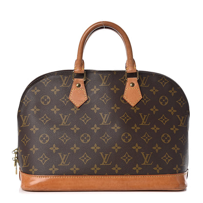 Louis Vuitton Monogram Alma PM 1 of 15