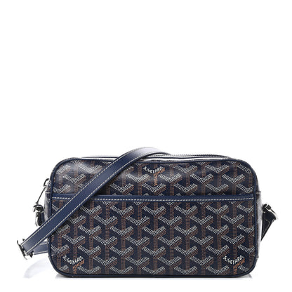 Goyard Goyardine Sac Cap Vert Navy 1 of 10