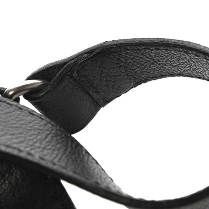 Balenciaga Agneau Messenger Black 10 of 10