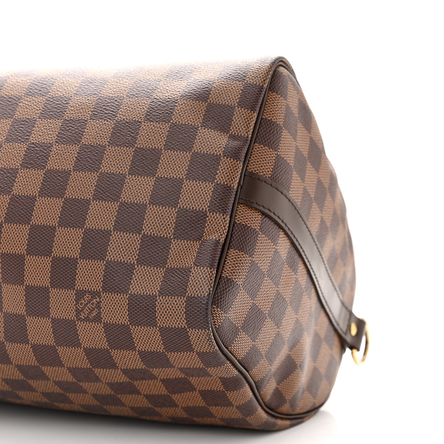 Damier Ebene Speedy Bandouliere 30