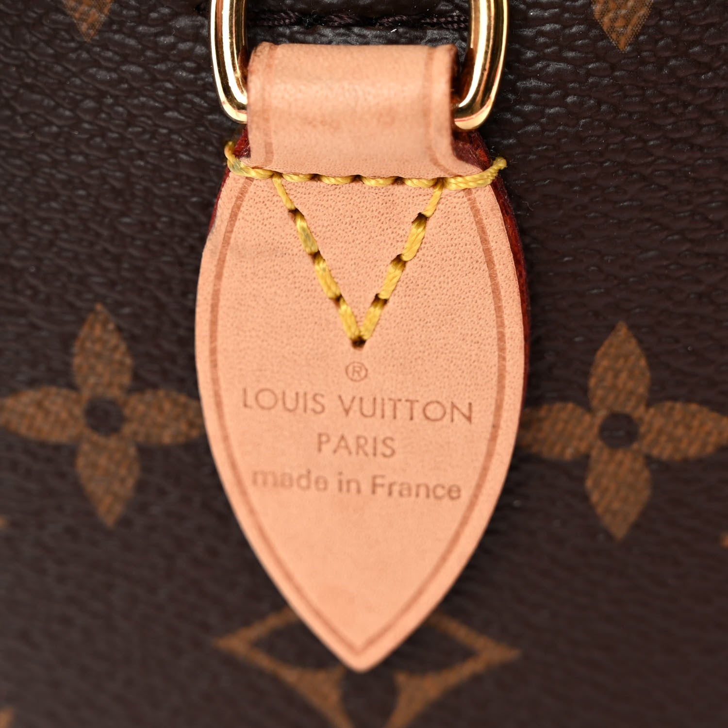 Louis Vuitton Monogram Speedy Bandouliere 20 Fuchsia 6 of 10