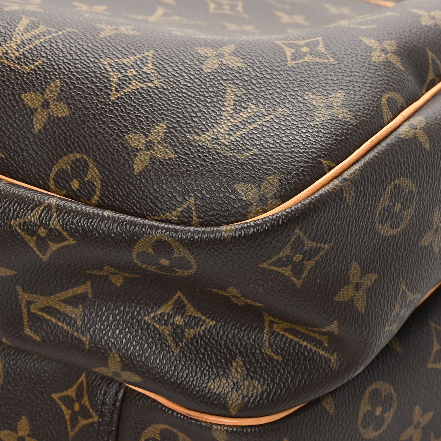 Monogram Alize 24 Heures Luggage