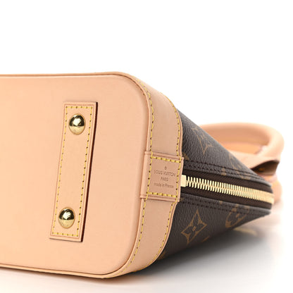 Louis Vuitton Monogram Alma BB 9 of 9