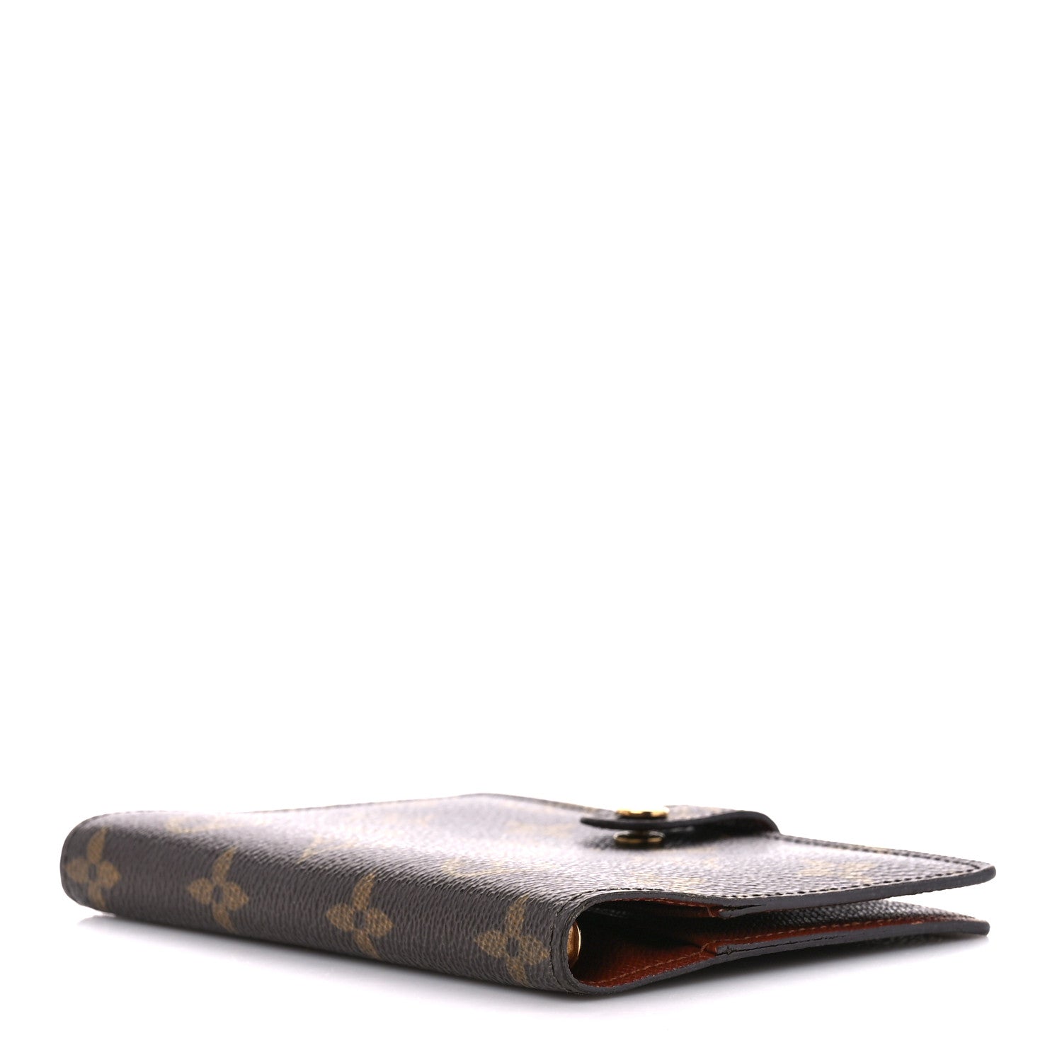 Louis Vuitton Monogram Small Ring Agenda Cover 4 of 9