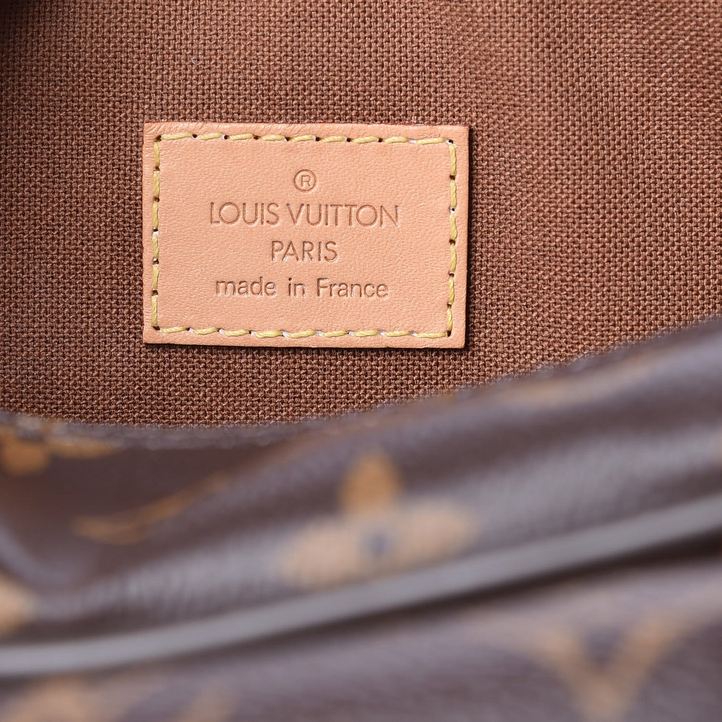Monogram Icare Bag