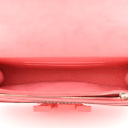 Louis Vuitton Epi Louise Strap PM Corail 5 of 10