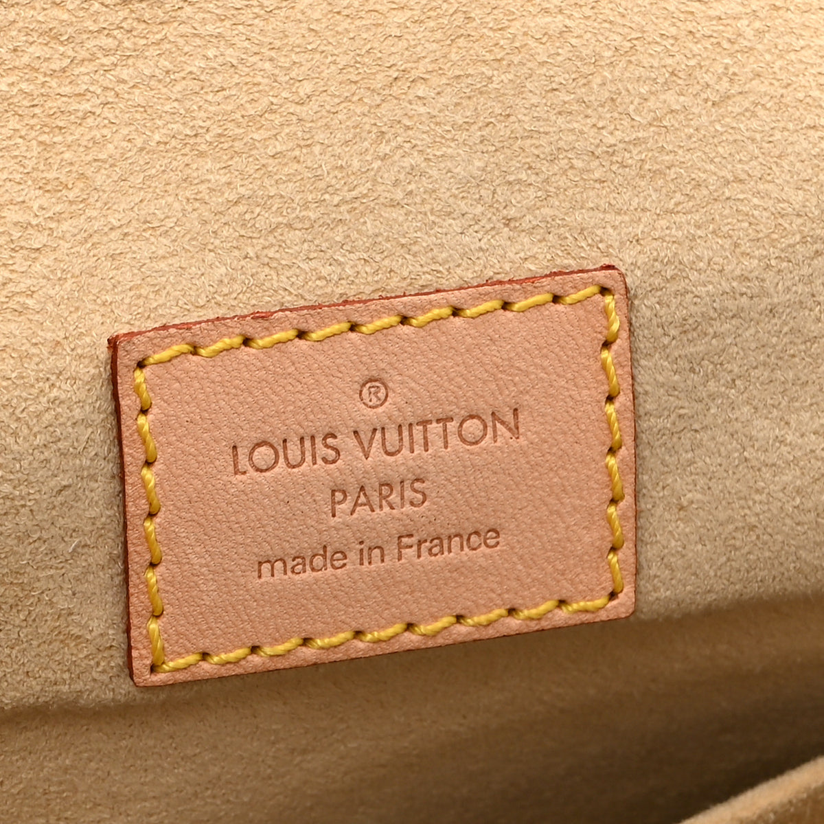 Louis Vuitton Monogram Hudson PM 6 of 10