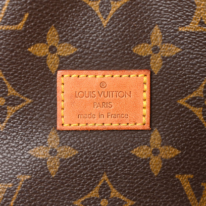 Louis Vuitton Monogram Saumur 30 6 of 9