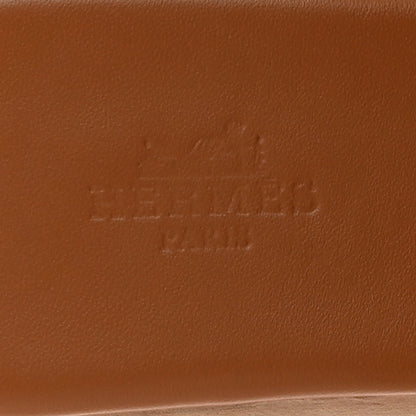 Hermes Calfskin Eze 30 Sandals 38 Naturel 7 of 13