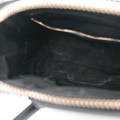 Givenchy Smooth Calfskin Small Studded Antigona Black 12 of 12