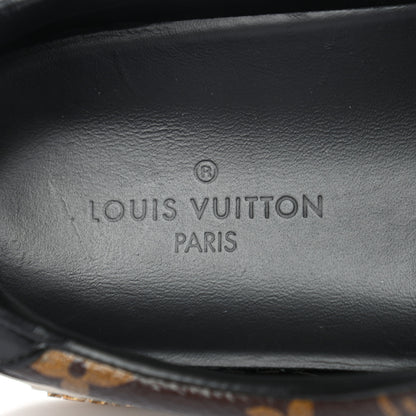 Louis Vuitton Patent Monogram Frontrow Sneakers 37.5 6 of 7