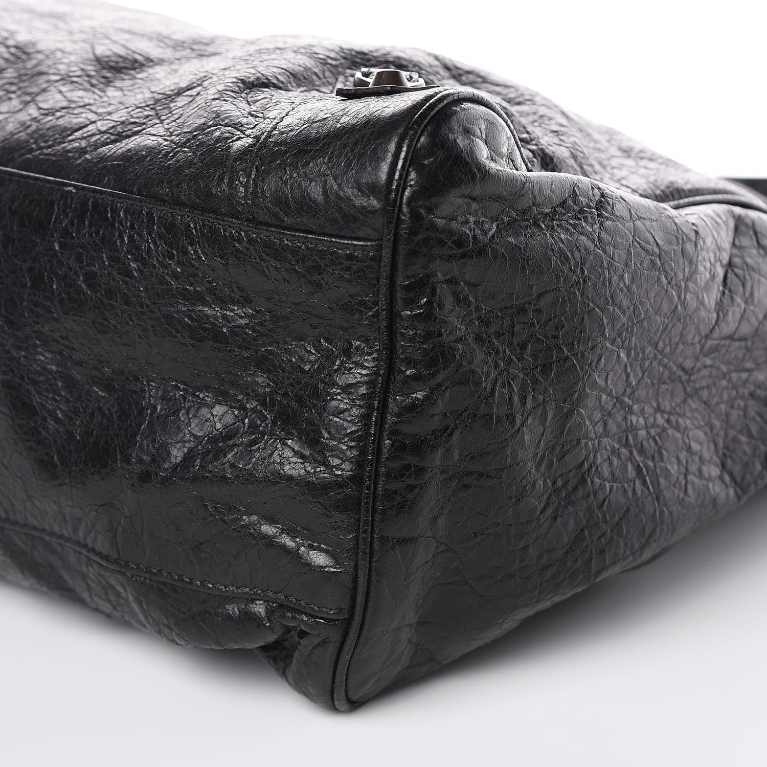 Balenciaga Agneau Classic Hardware Velo Black 9 of 9