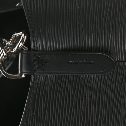 Louis Vuitton Epi Neonoe Black 6 of 8