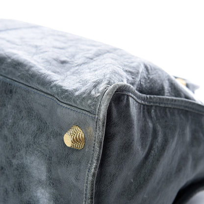 Balenciaga Agneau Giant 21 Gold Hardware Work Anthracite 11 of 17
