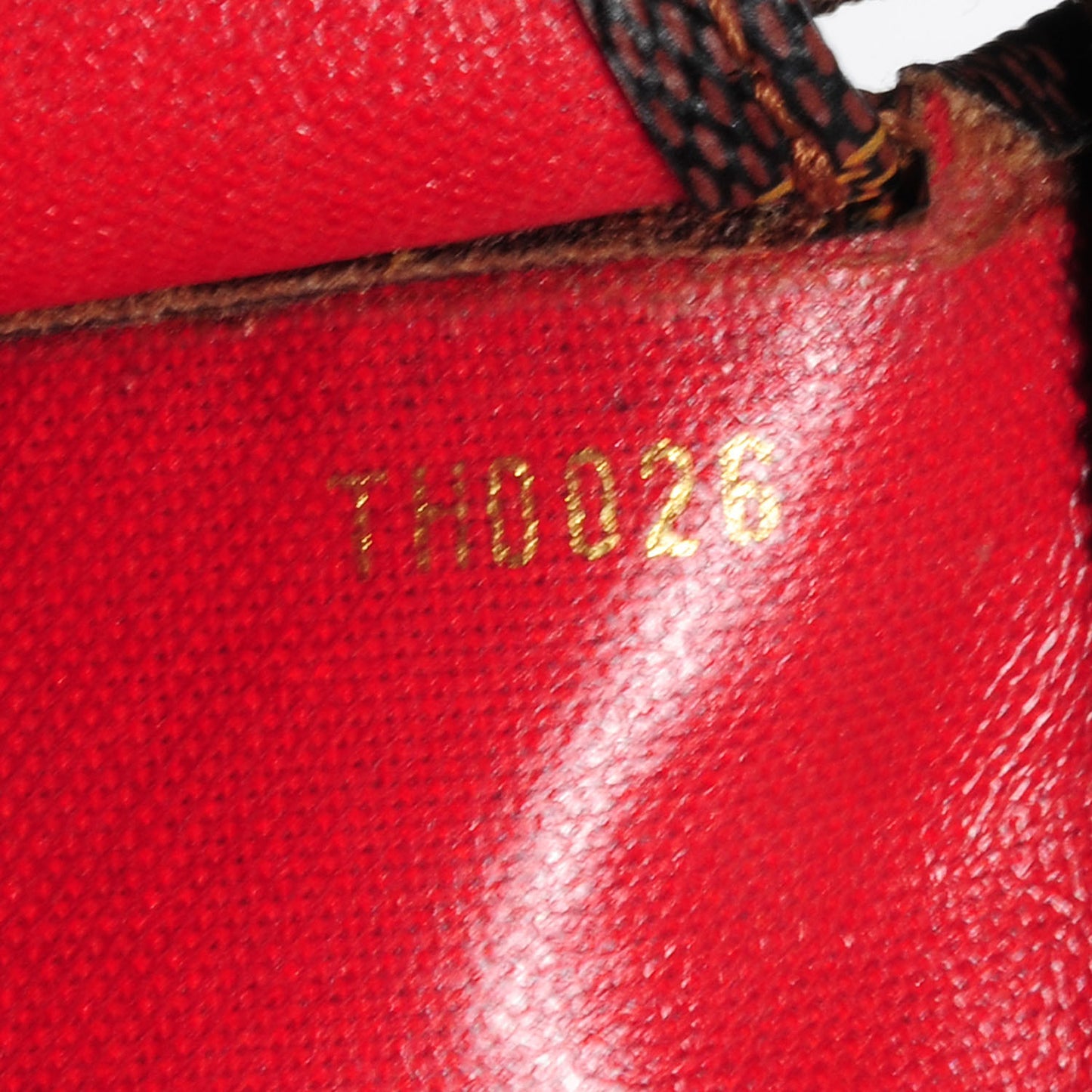 Damier Ebene Toiletry Pouch 26