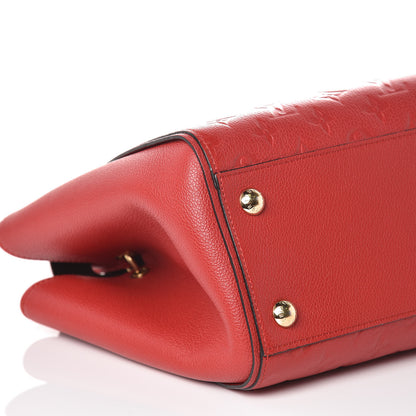 Louis Vuitton Empreinte Trocadero Cherry 7 of 10