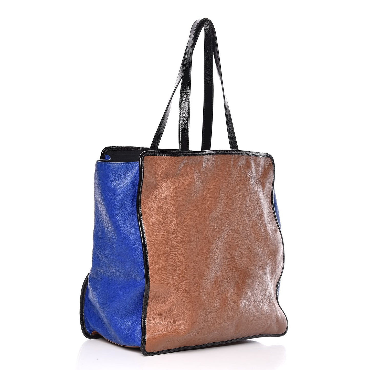 Calfskin Walky Tote Multi