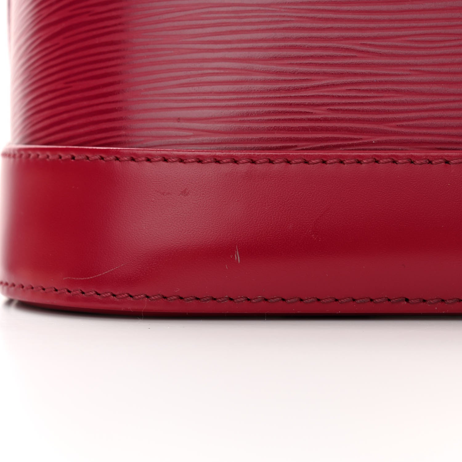 Louis Vuitton Epi Alma GM Fuchsia 11 of 11