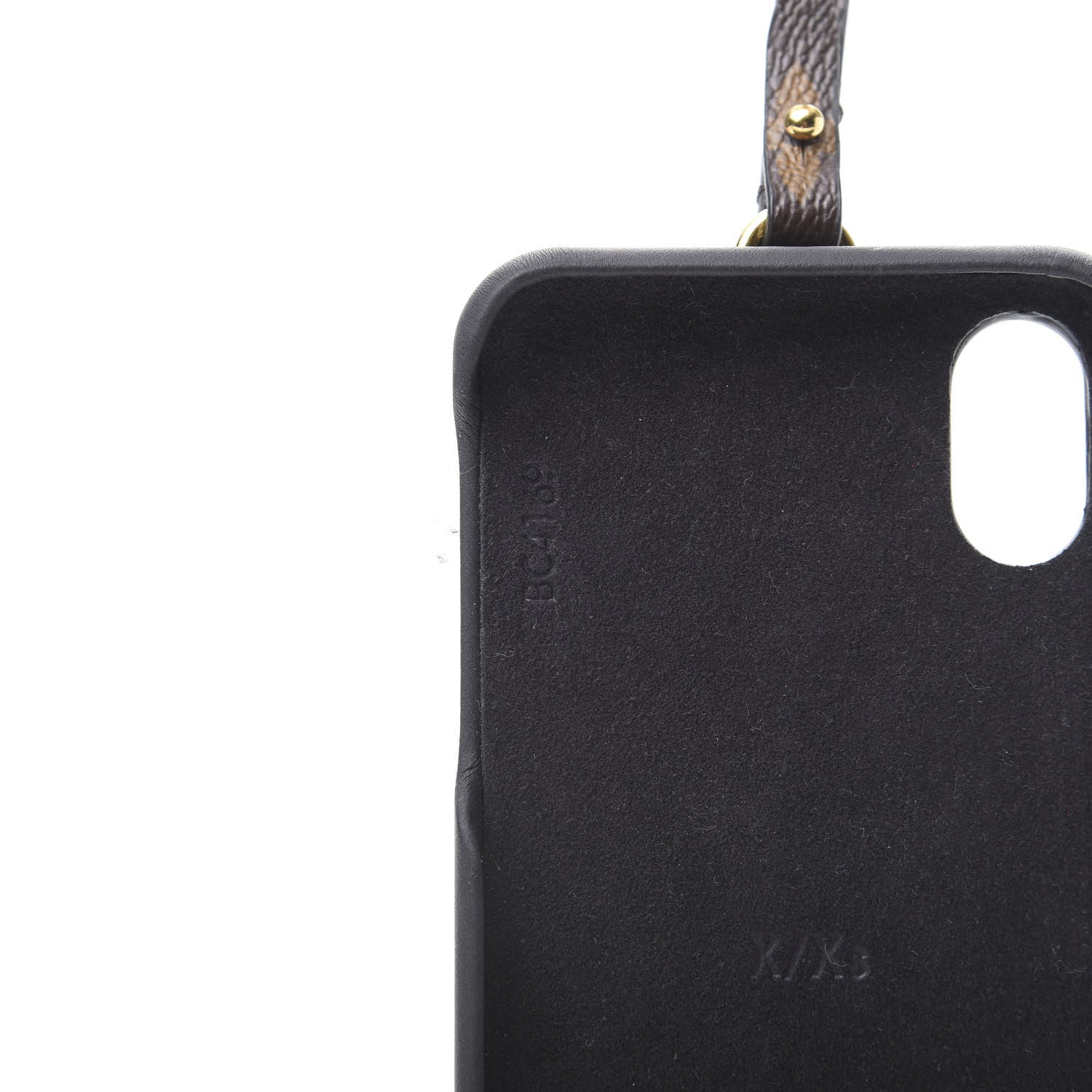 Louis Vuitton Monogram Bumper shades iPhone X/XS Case 6 of 6
