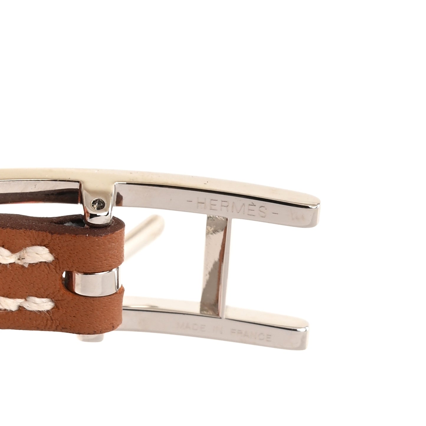 Swift Hapi 3 MM Triple Tour Wrap Bracelet Orange Poppy