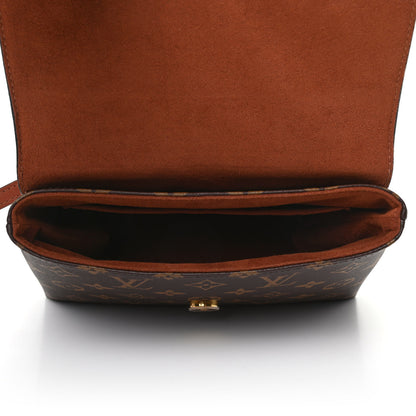 Louis Vuitton Monogram Locky BB Caramel 5 of 9