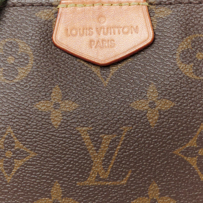 Louis Vuitton Monogram Multi Pochette Accessories Large Pochette Kaki 8 of 10